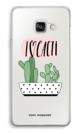 I love cacti