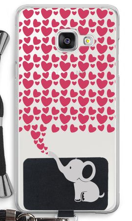 Elephant & Hearts