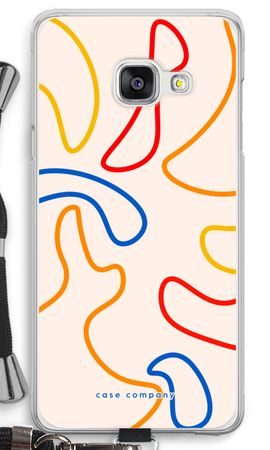 Colorful Outline