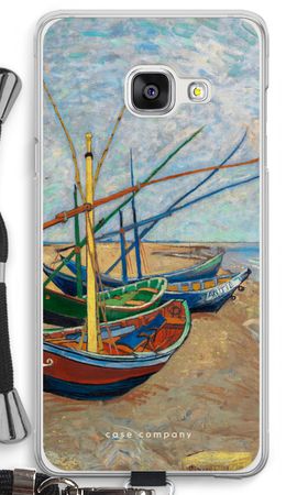 Fishing boats