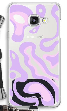 Purple Waves