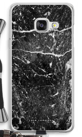 Black marble