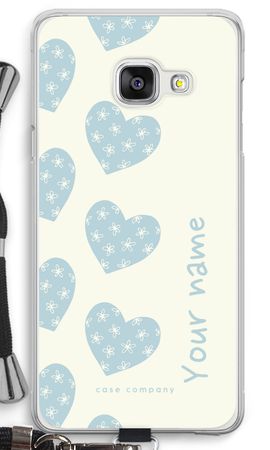 Namecase - Hearts - Pascha