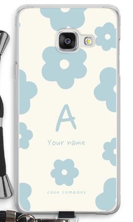 Monogram - Flowers - Pascha