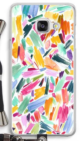 Watercolor Brushstrokes