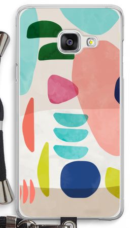 Bold Rounded Shapes