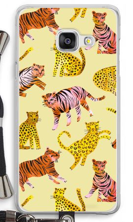 Cute Tigers and Leopards