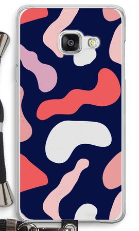 Memphis Shapes Pink