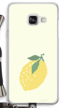 Stitched Lemon