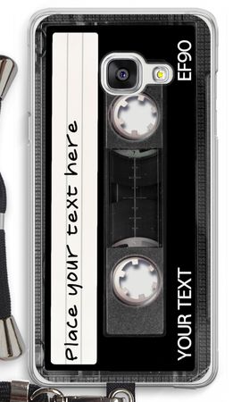 Cassette tape N°1