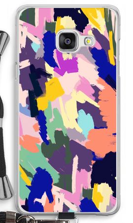Modern Abstract Scratches