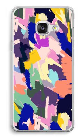 Modern Abstract Scratches