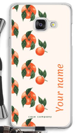 Namecase - Tangerine