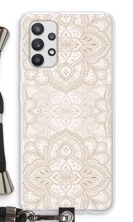 Boho-Aquarell-Mandala