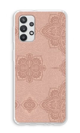 Boho oriental mandala