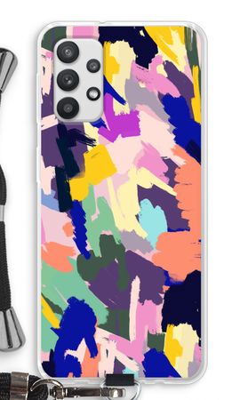 Moderne abstrakte Kratzer