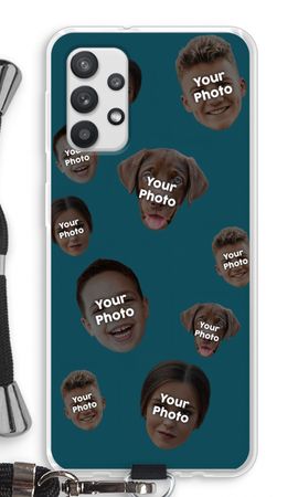 Personalisiertes Gesicht Nr. 1