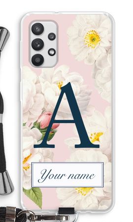 Spring florals white roses