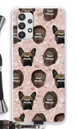 Gesichter - Terrazzo