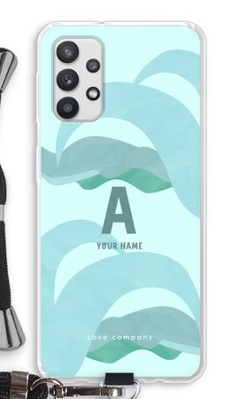 Wave Monogram