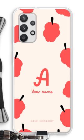 Raspberries Monogram