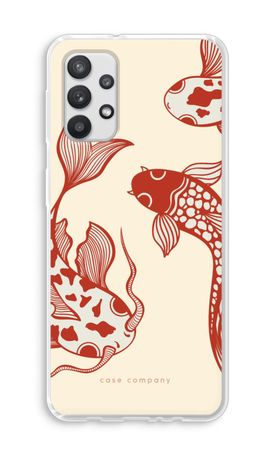 Red Koi