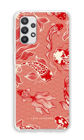 Scarlet Koi