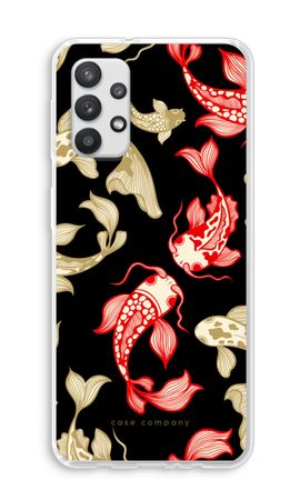 Red & Yellow Koi