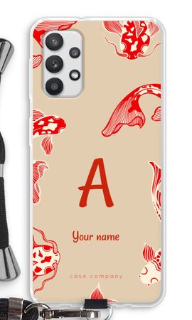 Monogram - Koi