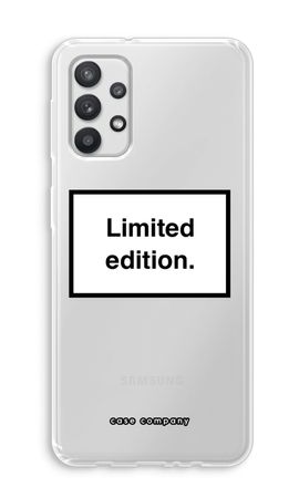 Limited edition