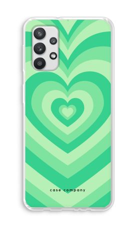 Heart Green