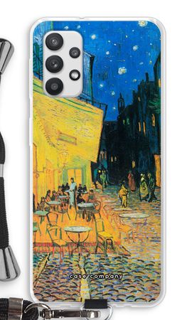 Café Terrace at Night