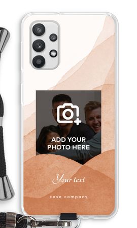 Hills - Photocase - Blush