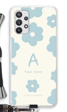 Monogram - Flowers - Pascha