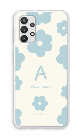 Monogram - Flowers - Pascha