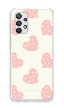 Pink Hearts