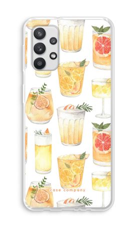 Sunny cocktails
