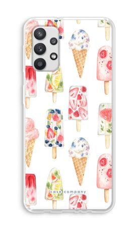 Strawberry Ice cream