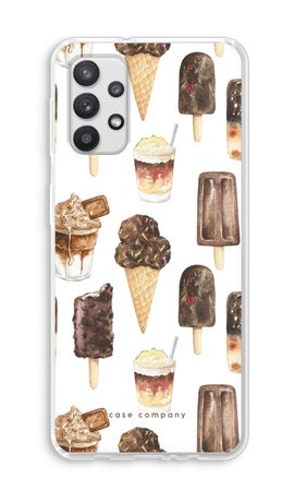 Chocolate Ice cream