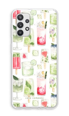 Fresh cocktails