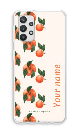Namecase - Tangerine