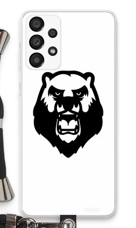 Angry Bear (white)