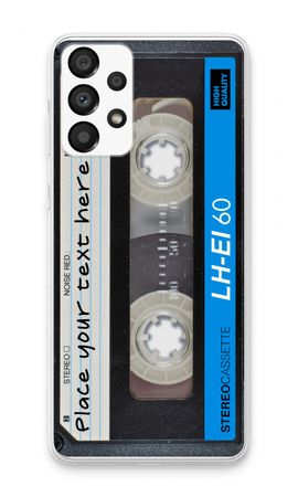 Cassette tape N°2