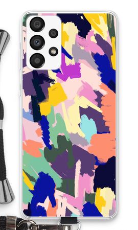 Modern Abstract Scratches