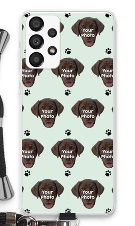 Gepersonaliseerd gezicht - Kat of Hond