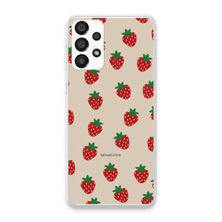 Tastes like strawberries