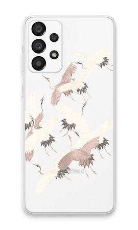 Japanese Crane Birds