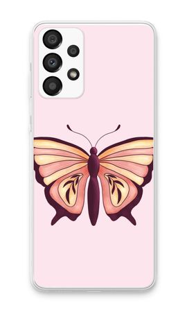 Pink Butterfly