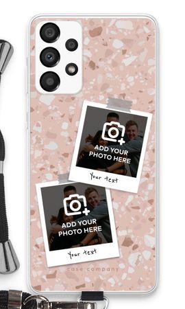 Polaroid Terrazzo