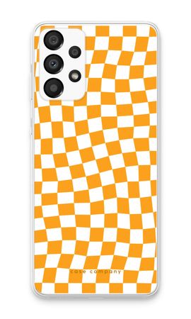 Checkered Yellow
